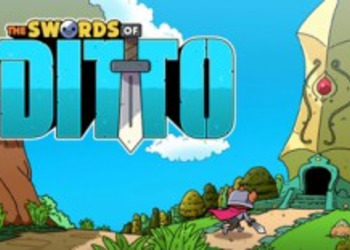 The Swords of Ditto - состоялся анонс изометрической ролевой игры