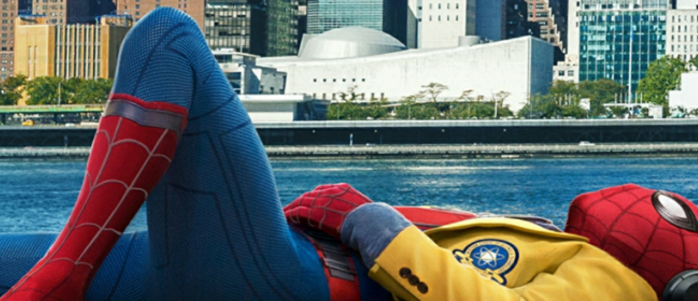 Подписчики PlayStation Plus получат шанс встретиться с Человеком-пауком