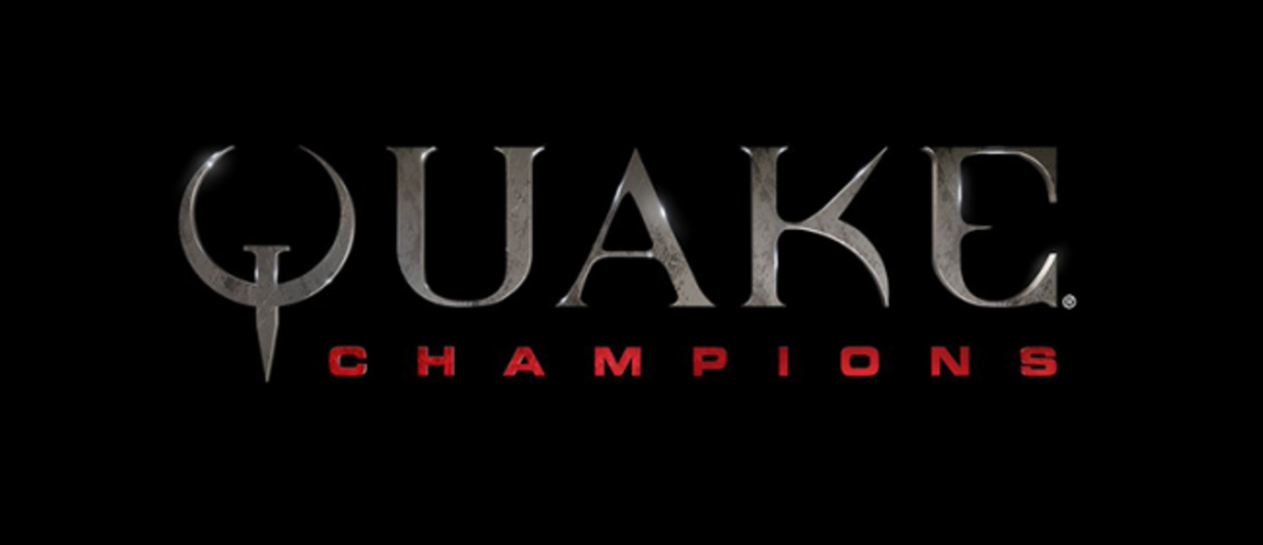 E3 2017: Quake Champions - Bethesda представила нового героя и поделилась свежими новостями