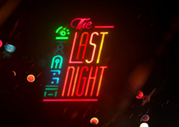 E3 2017: The Last Night - пиксельный киберпанковый проект, вдохновленный 