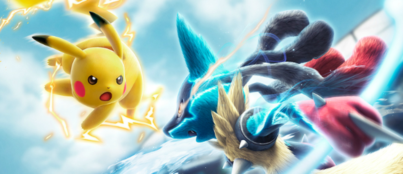 E3 2017: Pokemon - новая игра в основной ролевой серии подтверждена к выпуску на Nintendo Switch