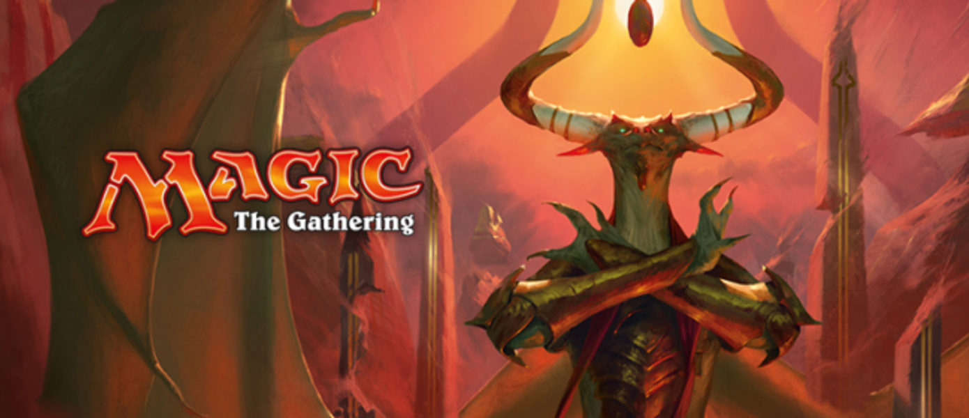 Magic: The Gathering - трейлер карточного выпуска Час Разрушения