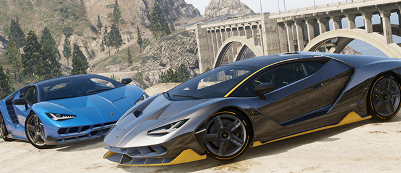 Rockstar Games прокомментировала ситуацию с запретом модификаций для Grand Theft Auto V