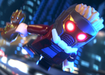 Lego Marvel Super Heroes 2 - опубликована демонстрация PS4-версии игры от TT Games