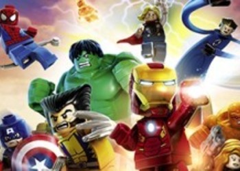 LEGO Marvel Super Heroes - президент Warner Bros. поделился информацией об успехе игры