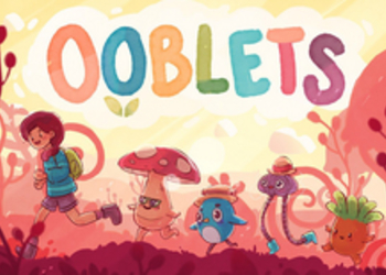 Ooblets - опубликован новый геймплей приключенческой игры от Double Fine