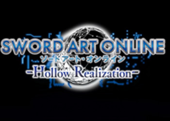 Sword Art Online: Hollow Realization - опубликован новый трейлер