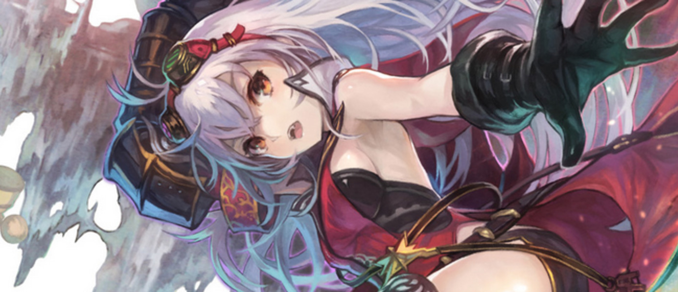 Nights of Azure 2 - опубликованы новые трейлеры игры и множество скриншотов