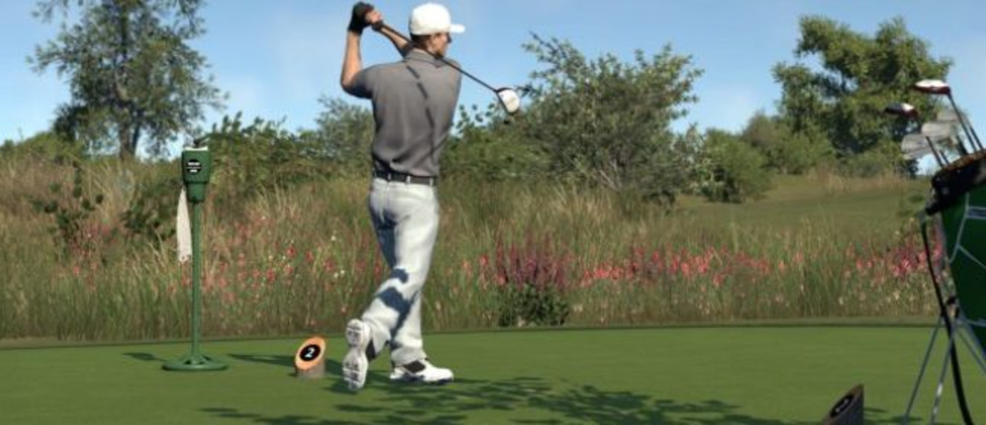The Golf Club 2 - опубликован релизный трейлер симулятора гольфа