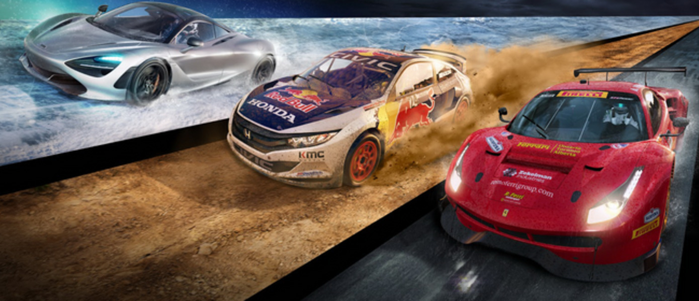 Авторы Project CARS 2 высказались о техническом превосходстве над Forza Motorsport 7 и Gran Turismo Sport