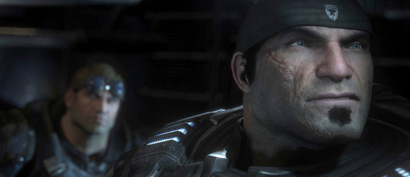 Gears of War 4 - опубликован новый трейлер, посвященный июльскому обновлению игры