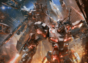 Gundam Versus - опубликован новый трейлер, датирован релиз в Европе