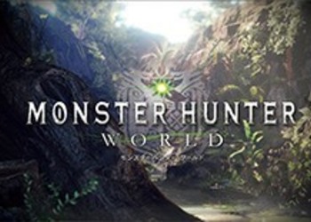 Monster Hunter: World - опубликована новая демонстрация игрового процесса в хорошем качестве