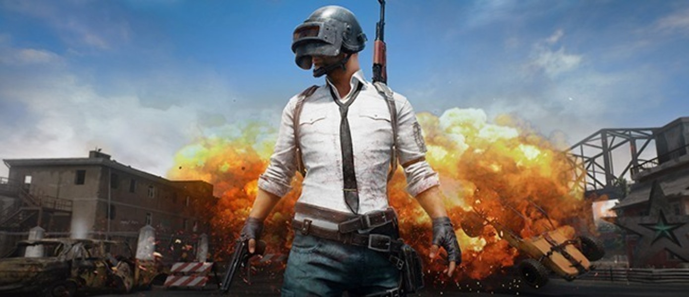 PlayerUnknown's Battlegrounds обошла GTA V в Steam по количеству одновременно находящихся в игре пользователей