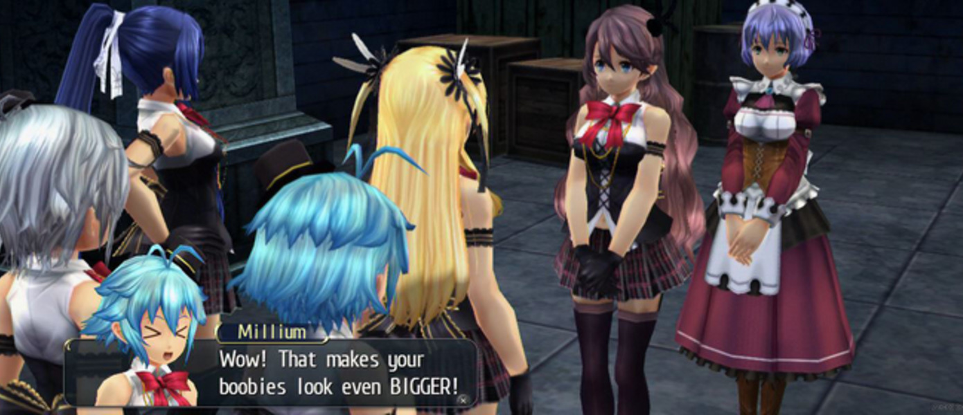 The Legend of Heroes: Trails of Cold Steel - обьявлена точная дата выхода ролевой игры для ПК