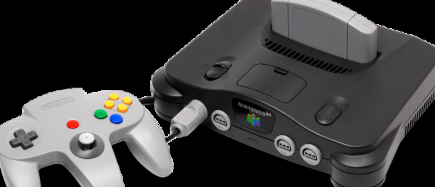 Nintendo, возможно, готовит выпуск консоли Nintendo 64 Mini