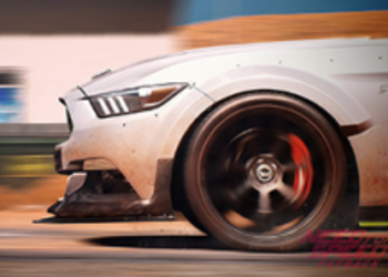 Need for Speed: Payback - несколько новых скриншотов гоночной аркады от Ghost Games