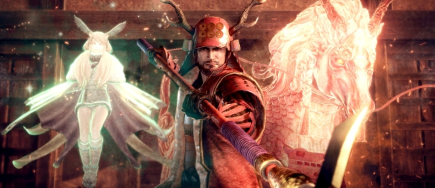Nioh - Koei Tecmo анонсировала новое DLC, опубликован дебютный геймплей дополнения Defiant Honor
