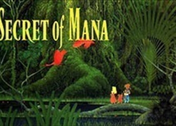 Secret of Mana Collection - Square Enix выпустила тематическую коллекцию стикеров