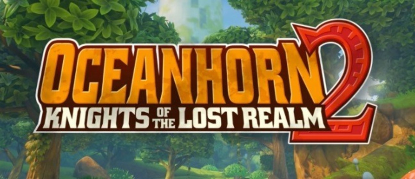 Oceanhorn 2: Knights of the Lost Realm - разработчики прокомментировали возможность выпуска игры на Nintendo Switch в будущем