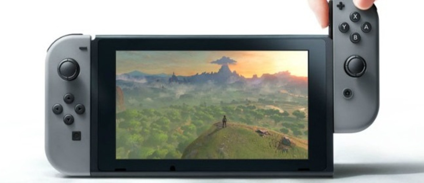 Snakebyte выпустит геймпад для Nintendo Switch