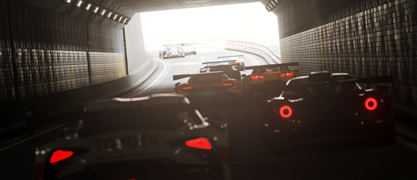 Gran Turismo Sport - опубликован новый геймплей