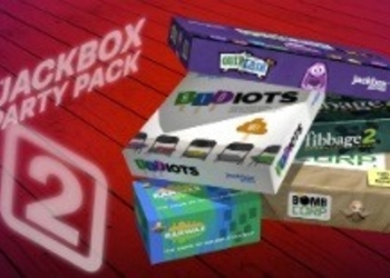 The Jackbox Party Part 2 - сборник игр для вечеринок выйдет на Nintendo Switch
