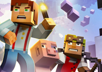 Minecraft: Story Mode - The Complete Adventure - названа дата релиза версии для Nintendo Switch