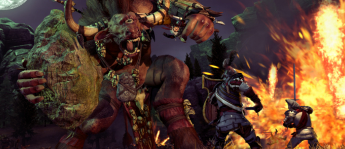 Total War: Warhammer получит 30 новых бесплатных юнитов