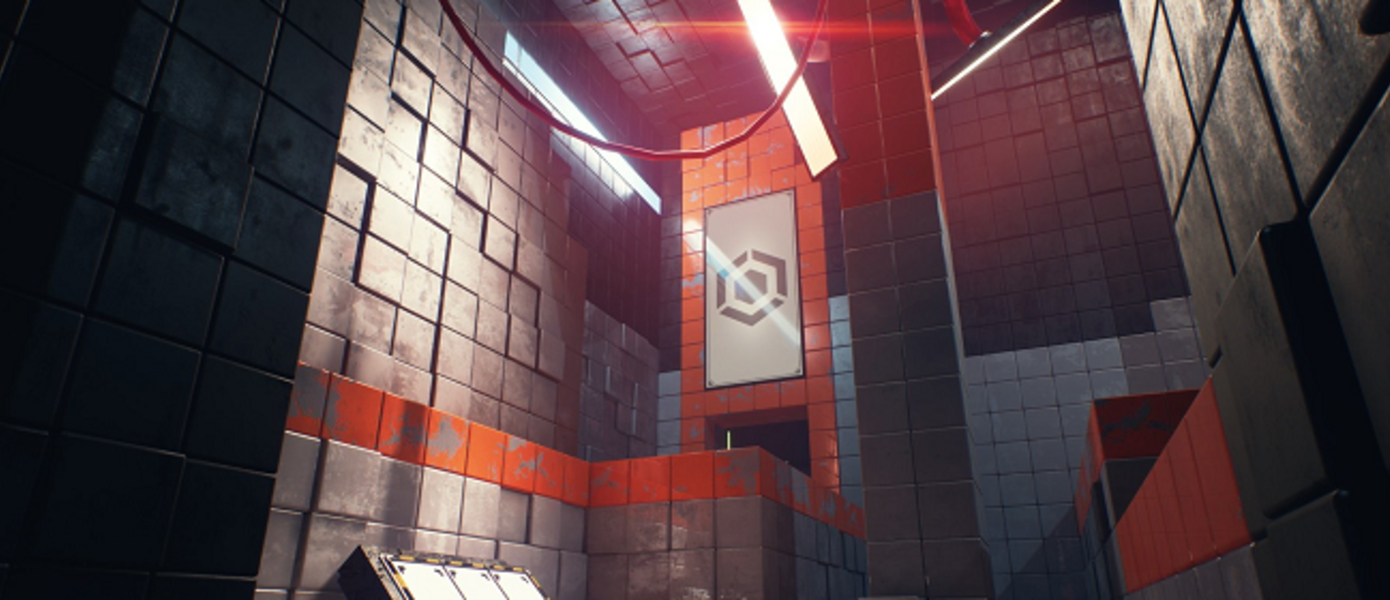 Q.U.B.E. 2 - вдохновленная Portal головоломка вернется в 2018 году, представлен дебютный тизер-трейлер