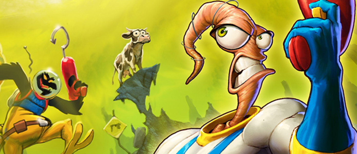 Создатель Earthworm Jim оказался в эпицентре скандала, назвав игровую журналистку мужчиной