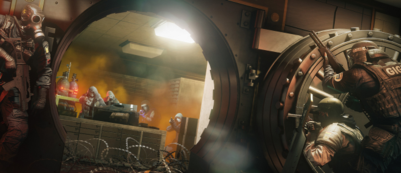 Rainbow Six: Siege берет новые высоты, Ubisoft рассказала о количестве зарегистрированных игроков