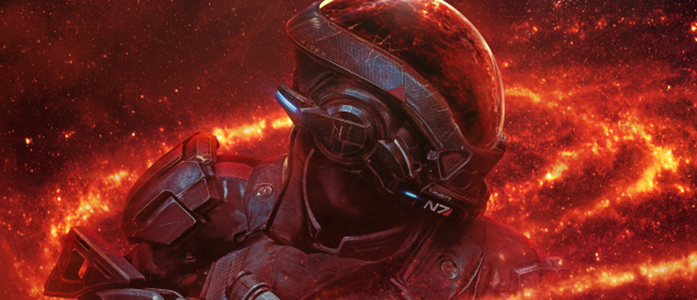 BioWare анонсировала линейку коллекционных значков с героями Mass Effect: Andromeda