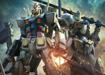 Объявлена дата проведения открытого бета-тестирования файтинга Gundam Versus на Западе