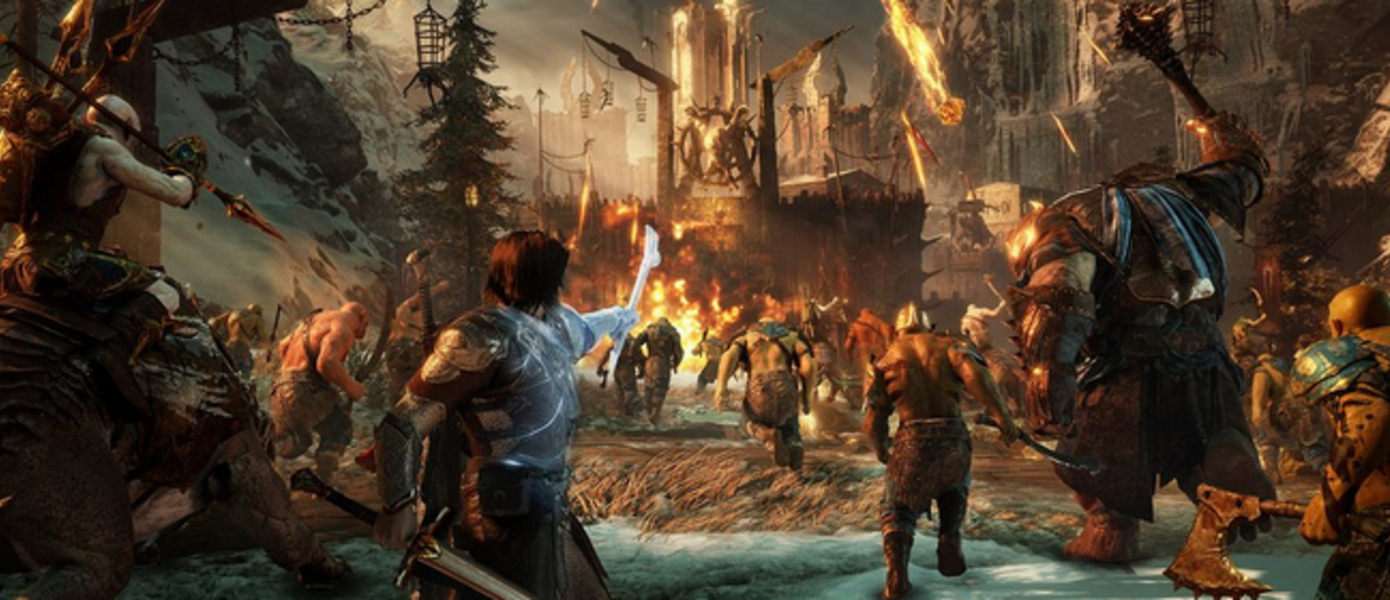 Авторы Middle-Earth: Shadow of War ищут в команду продюсера с опытом в онлайновых проектах