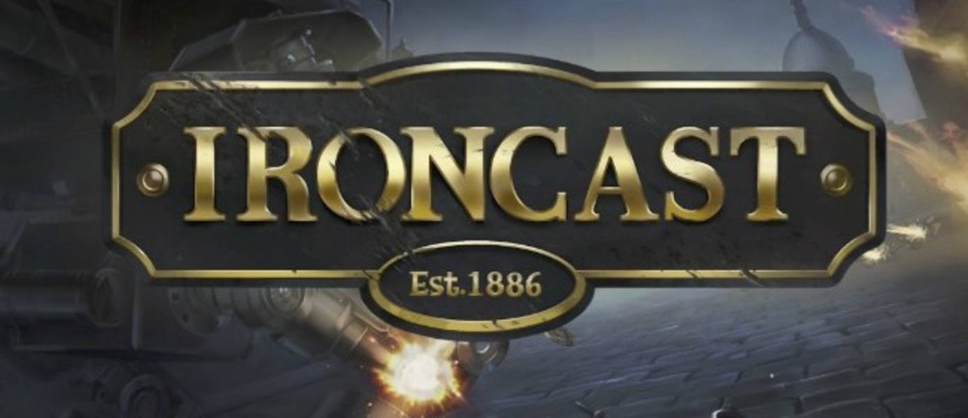 Ironcast - геймплейное видео версии для Nintendo Switch