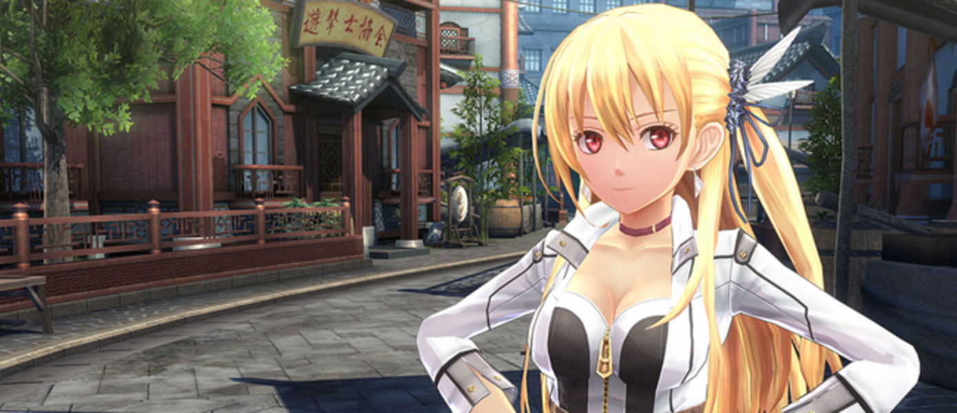 Falcom интересуется у своих поклонников по поводу выпуска Trails of Cold Steel I и II на PS4