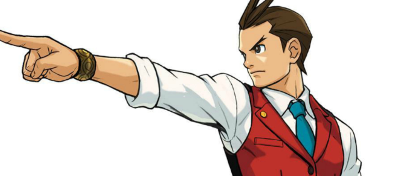 Apollo Justice: Ace Attorney выйдет на Nintendo 3DS