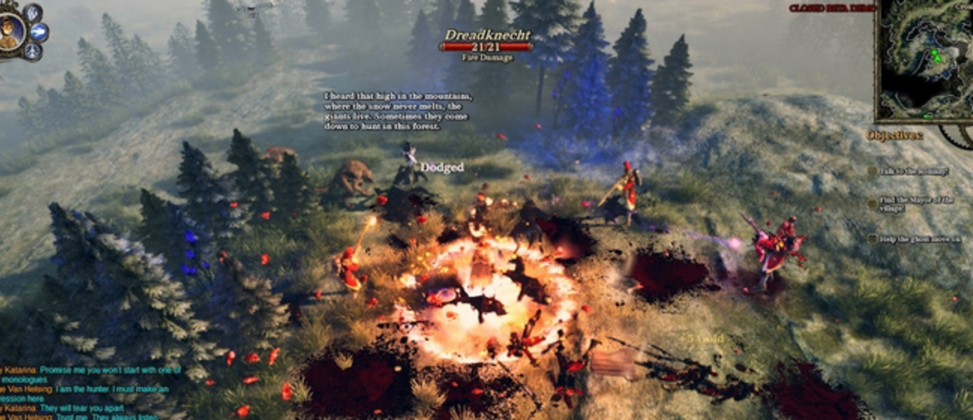 The Incredible Adventures of Van Helsing II - состоялся релиз игры на PS4, озвучены особенности версии для PS4 Pro