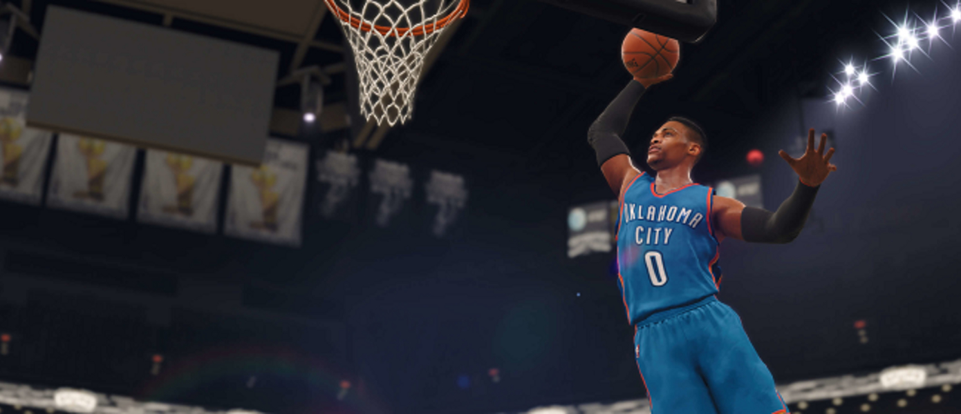 NBA Live 18 - перенос релиза, сюжетная демоверсия, обложка и новый трейлер баскетбола от EA