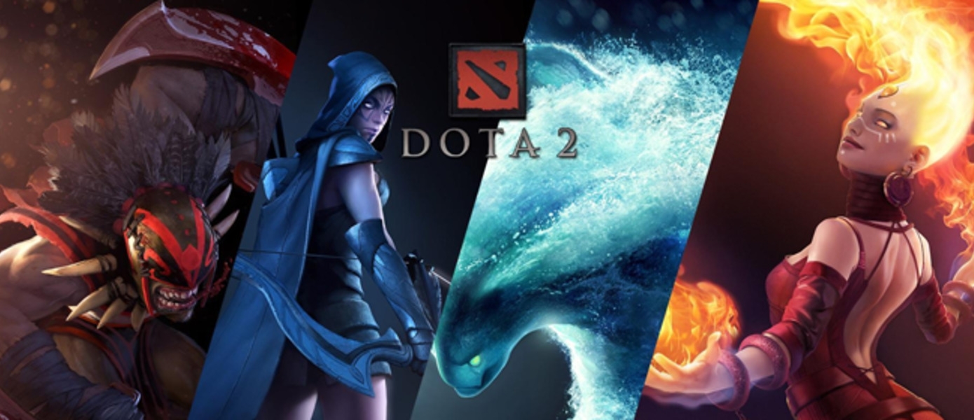 Dota 2 - Valve представила двух новых героев, опубликован CG-трейлер обновления The Dueling Fates