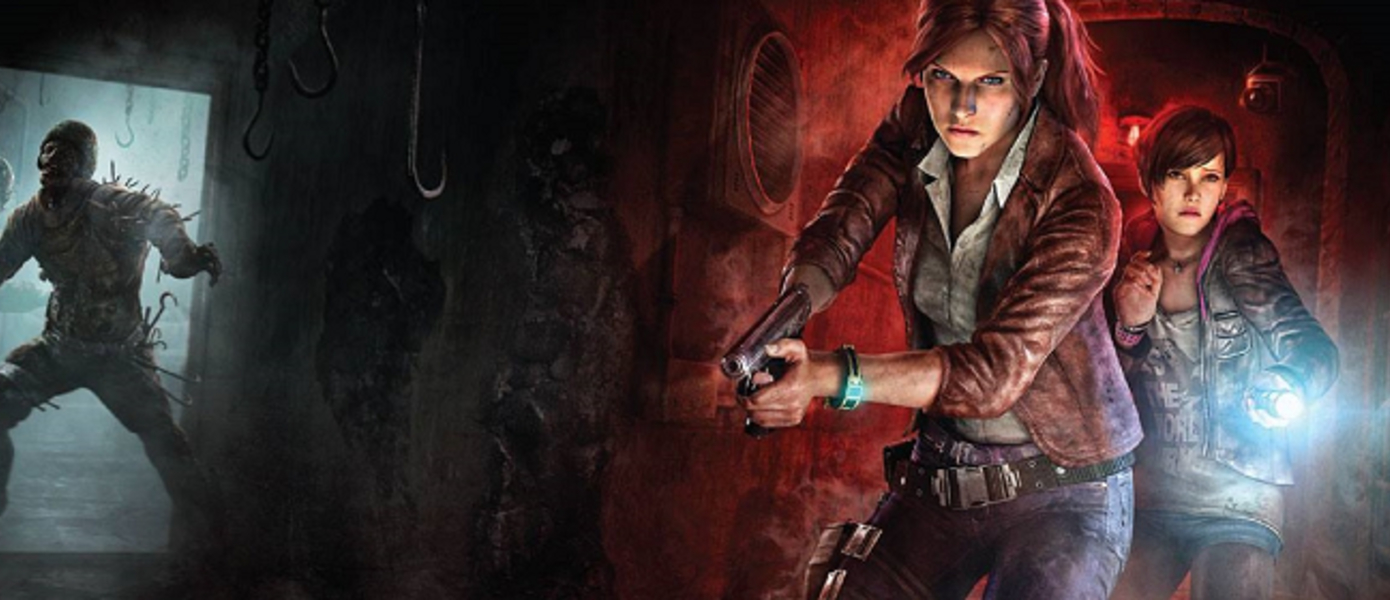 Resident Evil: Revelations Collection - представлен бокс-арт сборника для Switch