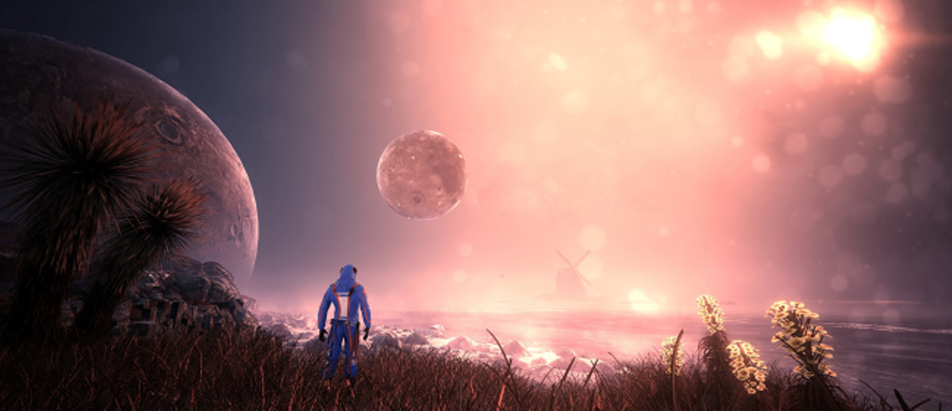The Solus Project - выживание на чужеродной планете доберется до PlayStation 4 с поддержкой PSVR