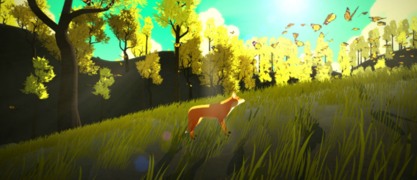 The First Tree - игра про путешествие лисы для любителей Firewatch, Gone Home и Journey обзавелась новым трейлером, скриншотами и датой релиза