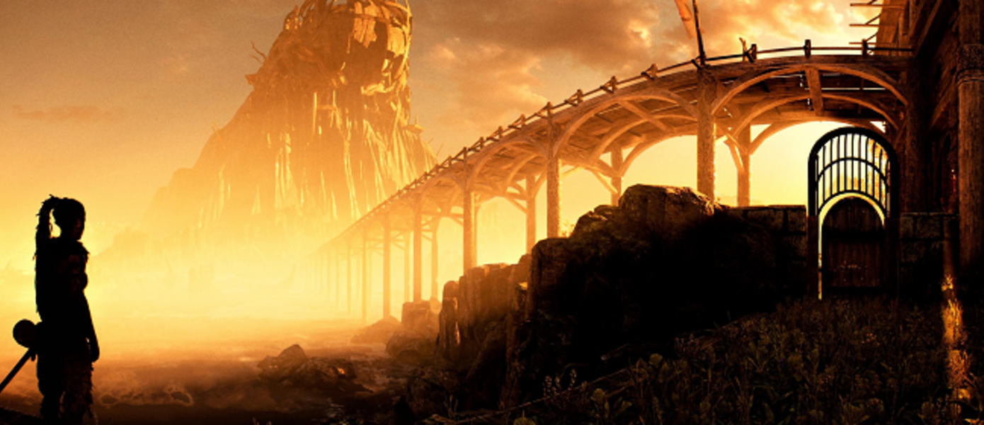 Hellblade: Senua's Sacrifice - для игры вышел первый крупный патч 1.01 (UPD.)