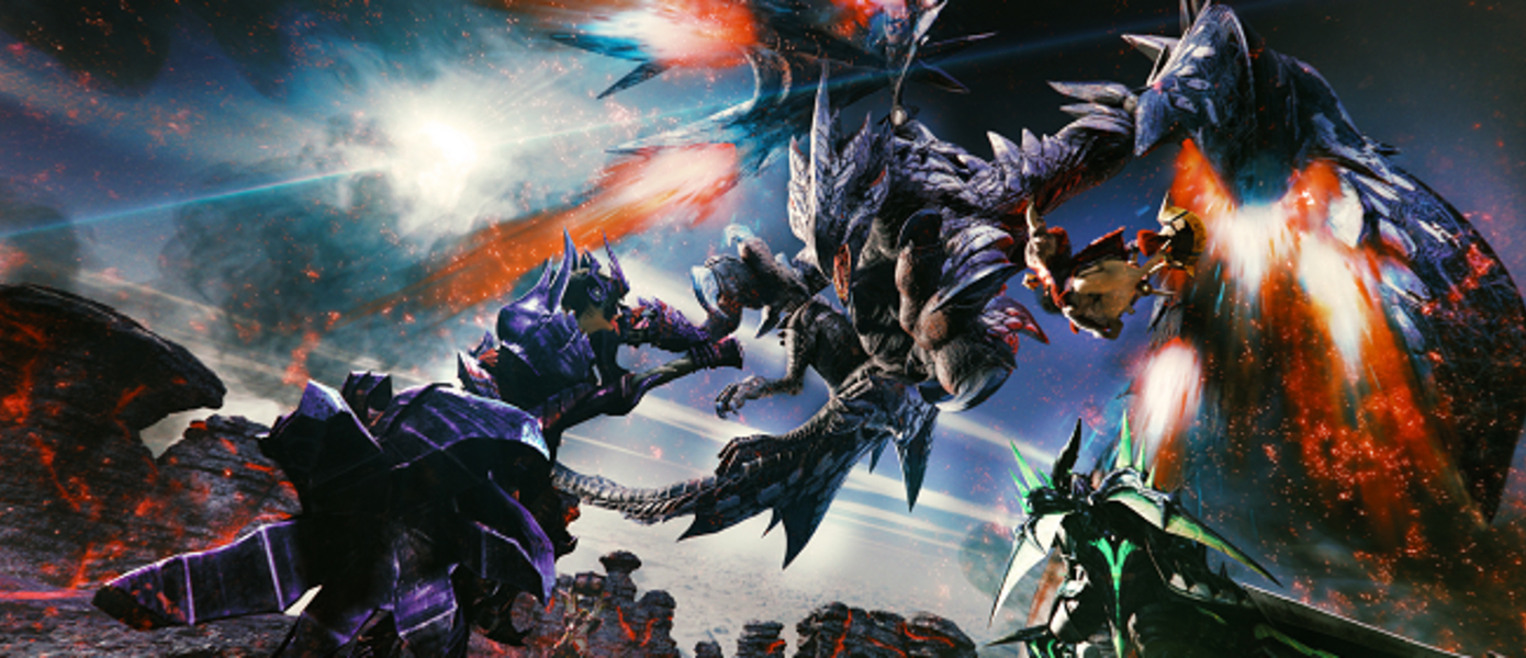 Monster Hunter XX - технический анализ демоверсии для Switch от Digital Foundry