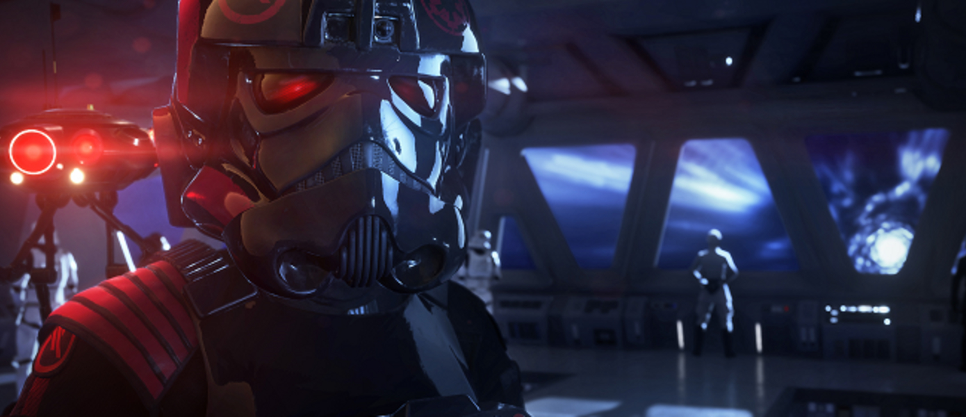 Star Wars: Battlefront II - посмотрите на сражения звездных истребителей в новом официальном трейлере игры