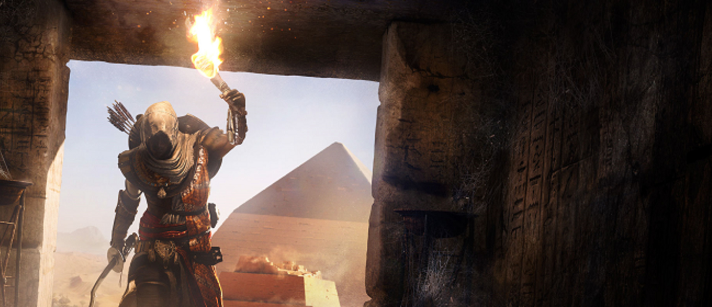 Assassin's Creed: Origins - Ubisoft в подробностях рассказала об улучшениях, которые получат владельцы Xbox One X