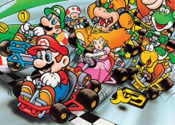 Super Mario Kart и Super Mario World сравнили на SNES Mini и Wii U Virtual Console, появился ролик с распаковкой ретро-консоли