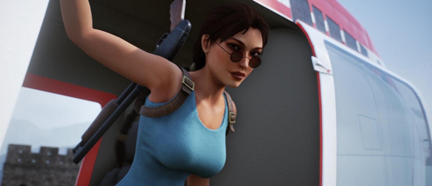 Tomb Raider II - датирован релиз демки неофициального ремейка игры на Unreal Engine 4